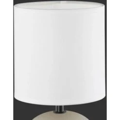 LÚZETE - LÁMPARA DE MESA JOEL CAPUCCINO 8 LÚZETE - LÁMPARA DE MESA JOEL CAPUCCINO -Trio Ventas 10922780 3