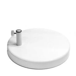 Base De Mesa BRESSLO, Blanco