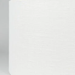 QAZQA Moderno Algodón Y Poliéster Pantalla Tela Blanca 50/50/25 , Redonda / Cilíndrica Pantalla Lámpara Colgante,Pantalla Lámpara De Pie 9 QAZQA Moderno Algodón Y Poliéster Pantalla Tela Blanca 50/50/25 , Redonda / Cilíndrica Pantalla Lámpara Colgante,Pantalla Lámpara De Pie -Trio Ventas 12336917 4