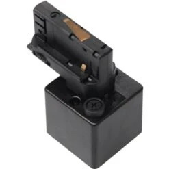 Enchufe Tipo F 'Schuko' Para Carril Trifásico Negro. 10 Enchufe Tipo F 'Schuko' Para Carril Trifásico Negro. -Trio Ventas 12735203 4