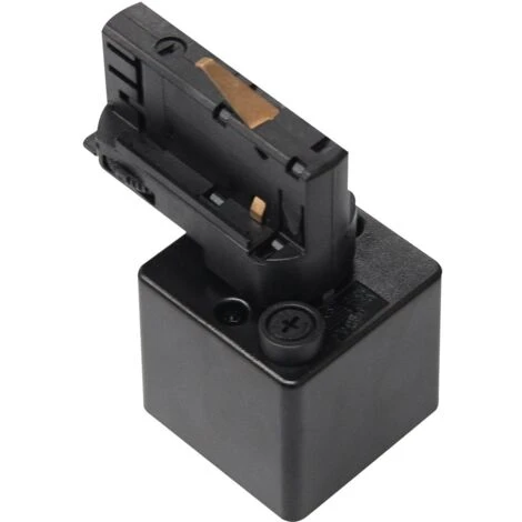 Enchufe Tipo F 'Schuko' Para Carril Trifásico Negro. 6 Enchufe Tipo F 'Schuko' Para Carril Trifásico Negro. - Imagen 4