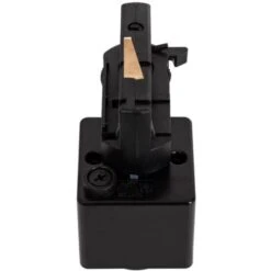 Enchufe Tipo F 'Schuko' Para Carril Trifásico Negro. 11 Enchufe Tipo F 'Schuko' Para Carril Trifásico Negro. -Trio Ventas 12735203 5