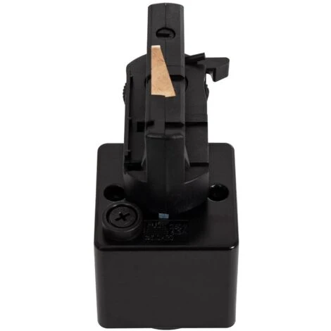 Enchufe Tipo F 'Schuko' Para Carril Trifásico Negro. 7 Enchufe Tipo F 'Schuko' Para Carril Trifásico Negro. - Imagen 5