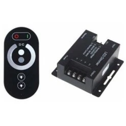 Controlador LED Táctil Unicolor