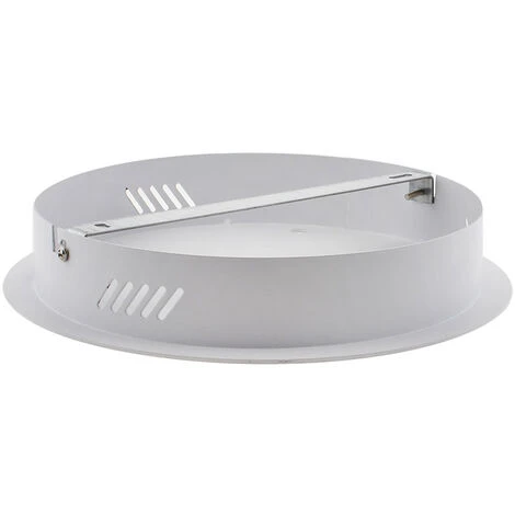 Florón Redondo Blanco, Ø250mm 6 Florón Redondo Blanco, Ø250mm - Imagen 4