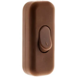 Interruptor De Paso Unipolar 2A Moreno - Zenitech