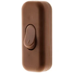 Interruptor De Paso Unipolar 2A Moreno - Zenitech -Trio Ventas 13598426 3