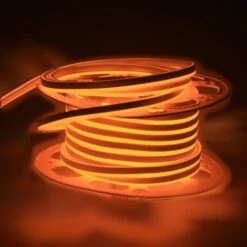 Neón Led Flex Simple Cara 120LED/m 2200K 220V Exterior 25m -Trio Ventas 15183701 2