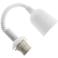 Base De Lámpara Colgante Extensible 35-120cm Lampholder E27