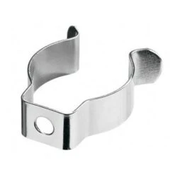 Set 2x Clip Metálico Para Tubos T8 -Trio Ventas 1530517 2