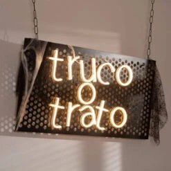 Letras Neón LED Ñ 9 Letras Neón LED Ñ -Trio Ventas 15873809 4