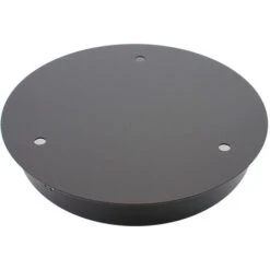 Florón Redondo Negro, Ø250mm 9 Florón Redondo Negro, Ø250mm -Trio Ventas 16322648 3