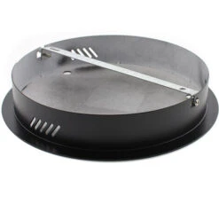 Florón Redondo Negro, Ø250mm 11 Florón Redondo Negro, Ø250mm -Trio Ventas 16322648 5