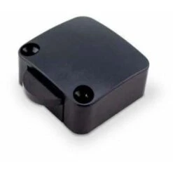 Interruptor Para Armarios 2A Negro GSC 001101820