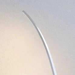 LED Lámpara De Pie 'Nalevi' (Moderno) En Gris Hecho De Metal E.o. Para Salón & Comedor (1 Llama,) De Lindby Lámpara De Arco, Lámpara De Pie 11 LED Lámpara De Pie 'Nalevi' (Moderno) En Gris Hecho De Metal E.o. Para Salón & Comedor (1 Llama,) De Lindby Lámpara De Arco, Lámpara De Pie -Trio Ventas 17447848 5