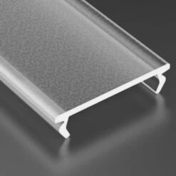 Difusor Doble PMMA Frosted Perfiles SILEDA, InSILEDA, DILEDA, InDILEDA,UNICO, DOPIO, TALIA, InTALIA 2,02M