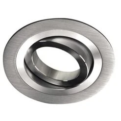 Pack 5 Empotrables Classic Aluminio