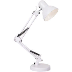 Flexo Led ARCHITECT Articulado, Blanco, 5w, Blanco Neutro, Regulable