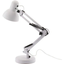 Flexo Led ARCHITECT Articulado, Blanco, 5w, Blanco Neutro, Regulable 9 Flexo Led ARCHITECT Articulado, Blanco, 5w, Blanco Neutro, Regulable -Trio Ventas 19172738 3