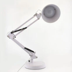 Flexo Led ARCHITECT Articulado, Blanco, 5w, Blanco Neutro, Regulable 10 Flexo Led ARCHITECT Articulado, Blanco, 5w, Blanco Neutro, Regulable -Trio Ventas 19172738 4