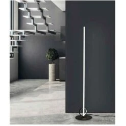 Lámpara De Pie Multifunciónes LED En Color Blanco KITESURF MANTRA -Trio Ventas 19987208 3