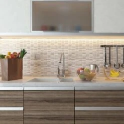 B.K.Licht 5m Tira LED Autoadhesiva I Impermeable IP20/44 I 16 RGB Flexibles Multicolor I LED Kit Completo Con Mando A Distancia I Luz Ambiental -Trio Ventas 20100714 3