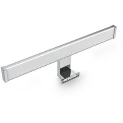 Lámpara LED Para Espejo I Lámpara Para Baño I Lámpara De Maquillaje I Lámpara Para Armario I Lámpara De Sujeción I Blanco Neutro I 600 Lúmenes I IP44 I Longitud Del Producto: 40cm -Trio Ventas 20100979 4