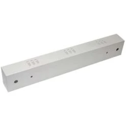 Florón Rectangular Blanco 400x60mm 10 Florón Rectangular Blanco 400x60mm -Trio Ventas 2149840 4