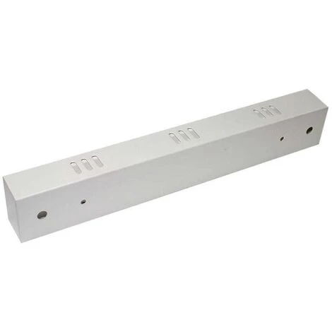 Florón Rectangular Blanco 400x60mm 7 Florón Rectangular Blanco 400x60mm - Imagen 5