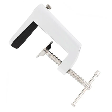 Pinza De Mesa BRESSLO, Blanco 3 Pinza De Mesa BRESSLO, Blanco