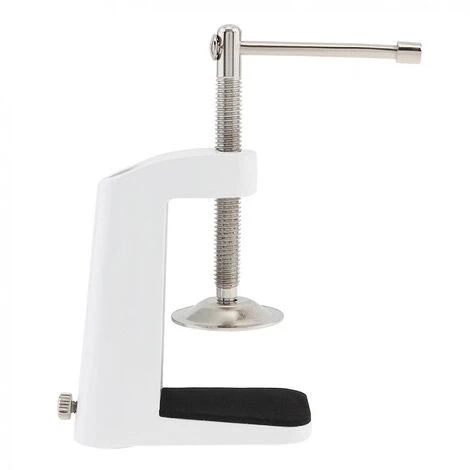 Pinza De Mesa BRESSLO, Blanco 5 Pinza De Mesa BRESSLO, Blanco - Imagen 3