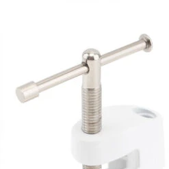 Pinza De Mesa BRESSLO, Blanco 11 Pinza De Mesa BRESSLO, Blanco -Trio Ventas 22655586 5