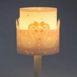 LÚZETE - LÁMPARA DE MESA INFANTIL SWEET LOVE E14 -Trio Ventas 24330411 4