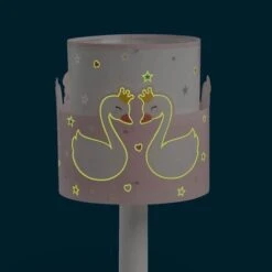 LÚZETE - LÁMPARA DE MESA INFANTIL SWEET LOVE E14 -Trio Ventas 24330411 5