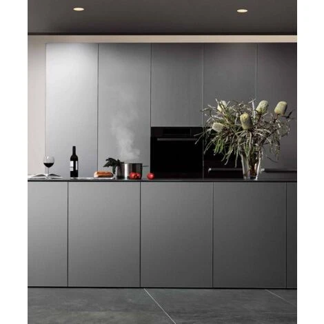 Aro Empotrable Ø75mm MR16, GU10 Bajo UGR Cromo 6 Aro Empotrable Ø75mm MR16, GU10 Bajo UGR Cromo - Imagen 4