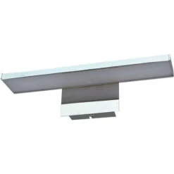 Lámpara Para Cuadros Moderna Elena Chrome