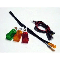 Piloto NEON 12V 131C AMBAR