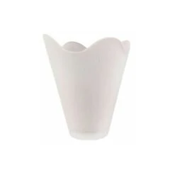 Tulipa De Cristal Alpe 11x10cm Apertura 3cm