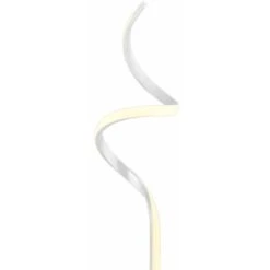 Lámpara De Pie De Diseño LED Iluminación De Salón Blanca Lámpara TOUCH DIMMER Reality R42051131 -Trio Ventas 29387788 4