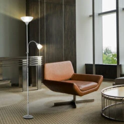 Lámpara De Brazo De Lectura Con Reflector De Techo, Lámpara De Pie Regulable, Control Remoto En Un Juego Que Incluye Lámparas LED RGB 11 Lámpara De Brazo De Lectura Con Reflector De Techo, Lámpara De Pie Regulable, Control Remoto En Un Juego Que Incluye Lámparas LED RGB -Trio Ventas 29418309 5