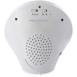 Metronic 477036 - Radio Despertador Dawn Y Ambiente Sonoros Naturales - Blanco -Trio Ventas 29504024 3