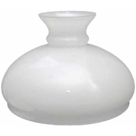 Tulipa De Cristal Quinqué GAUDI Opal Brillo 10x12cm Apertura 9cm -Trio Ventas 29547349 1