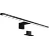 B.K.Licht - Lámpara Espejo De Baño LED IP44 8W 230V, Pinza + Armario, Blanco Frío 4000k 780lm, 60 X 10.3 X 3.6 Cm -Trio Ventas 29666135 1