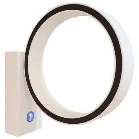 Aplique De Pared LED REGULABLE Blanco BASKET CR 43-888-07-100 4 Aplique De Pared LED REGULABLE Blanco BASKET CR 43-888-07-100 - Imagen 2