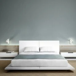 Aplique De Pared LED REGULABLE Blanco BASKET CR 43-888-07-100 8 Aplique De Pared LED REGULABLE Blanco BASKET CR 43-888-07-100 -Trio Ventas 30276755 3