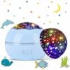 360 Proyector De Estrella Giratorio Para Niños Y Bebés