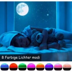 360 Proyector De Estrella Giratorio Para Niños Y Bebés -Trio Ventas 31784177 3