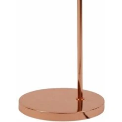 Lámpara De Pie De Arco Cobre REGULABLE MANDO A DISTANCIA Ajustable Spot En Un Juego Que Incluye Bombillas LED RGB -Trio Ventas 32759157 5