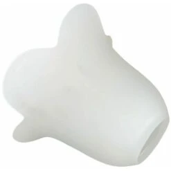 Tulipa De Cristal CARMEN Mate 10x13cm Apertura 4cm 9 Tulipa De Cristal CARMEN Mate 10x13cm Apertura 4cm -Trio Ventas 33356181 4