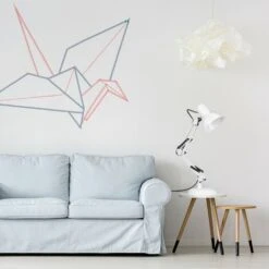 Relaxdays Flexo, Lámpara De Escritorio, Brazo Articulado, Luz De Lectura, E27, Metal, Blanco, 50 X 27 X 15 Cm -Trio Ventas 33531798 2